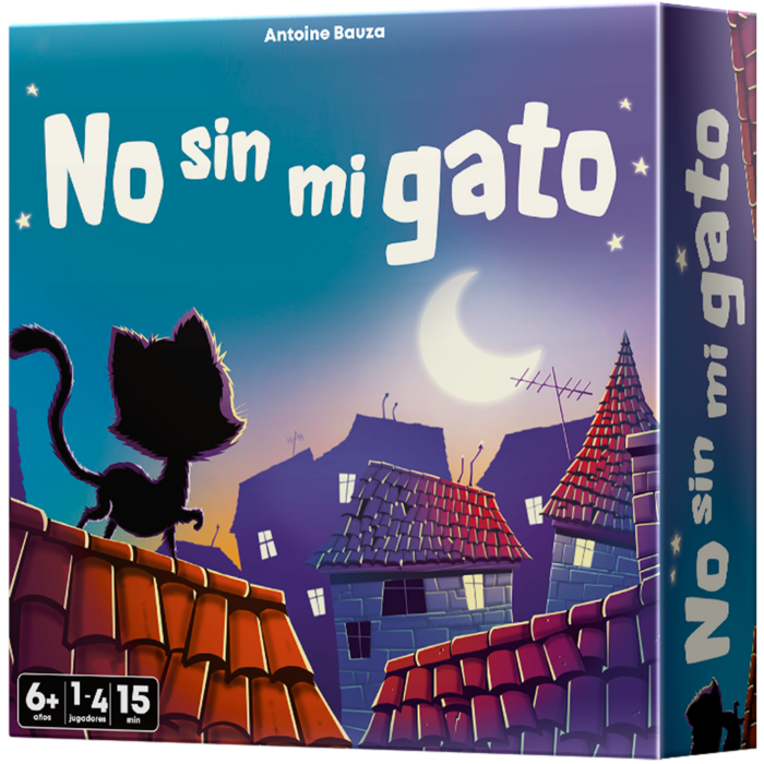 No sin mi Gato