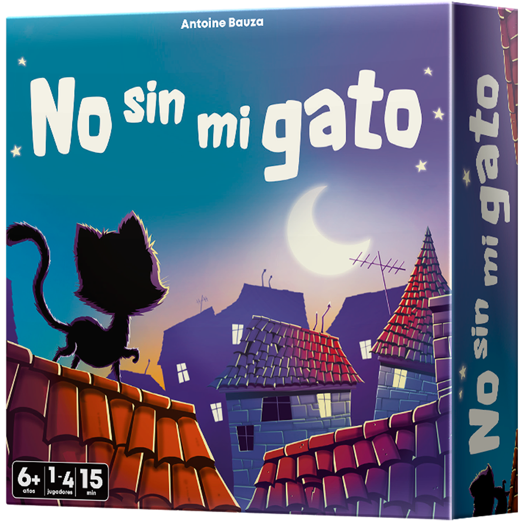 No sin mi Gato