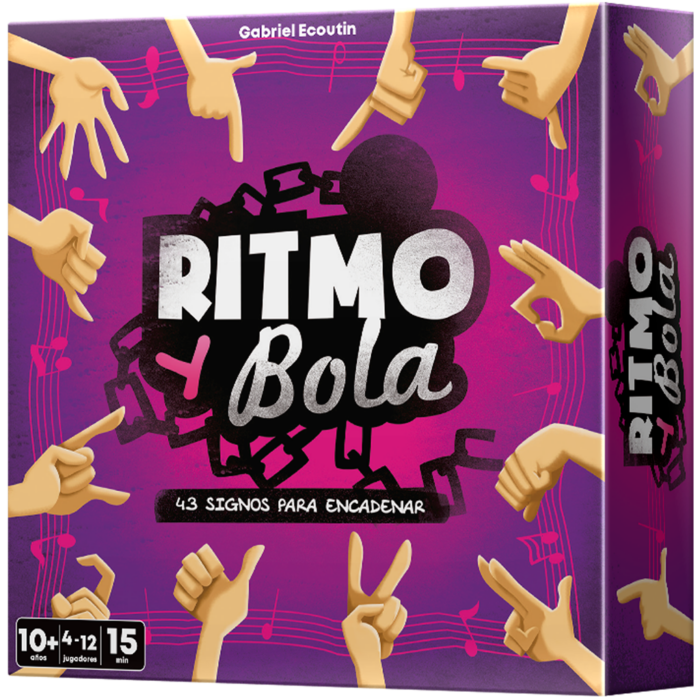 Ritmo y Bola