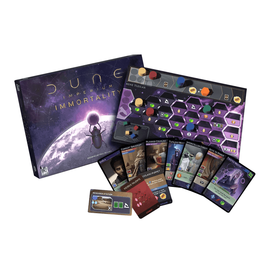 Dune Imperium: Immortality - Imagen 2