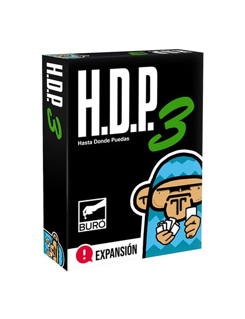 H.D.P. Hasta donde puedas: Sexo y otros vicios