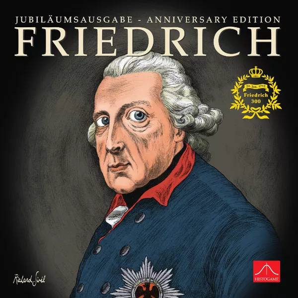 Friedrich 300th Anniversary Edition