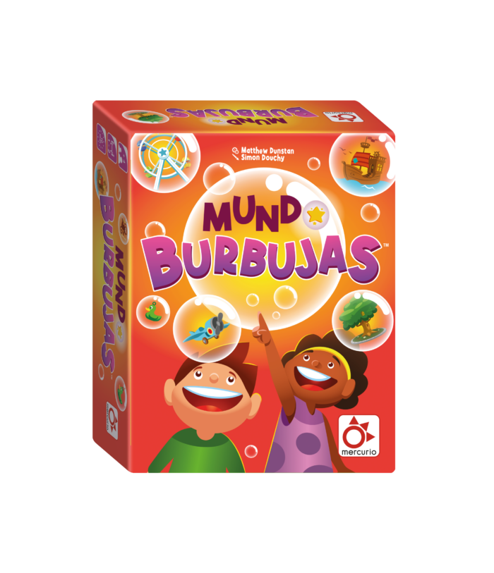 Mundo Burbujas