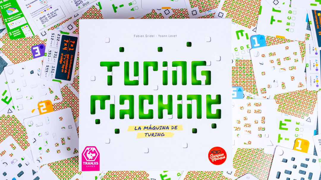 Turing Machine - Imagen 2