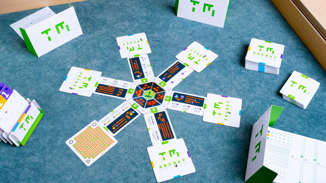 Turing Machine - Imagen 4