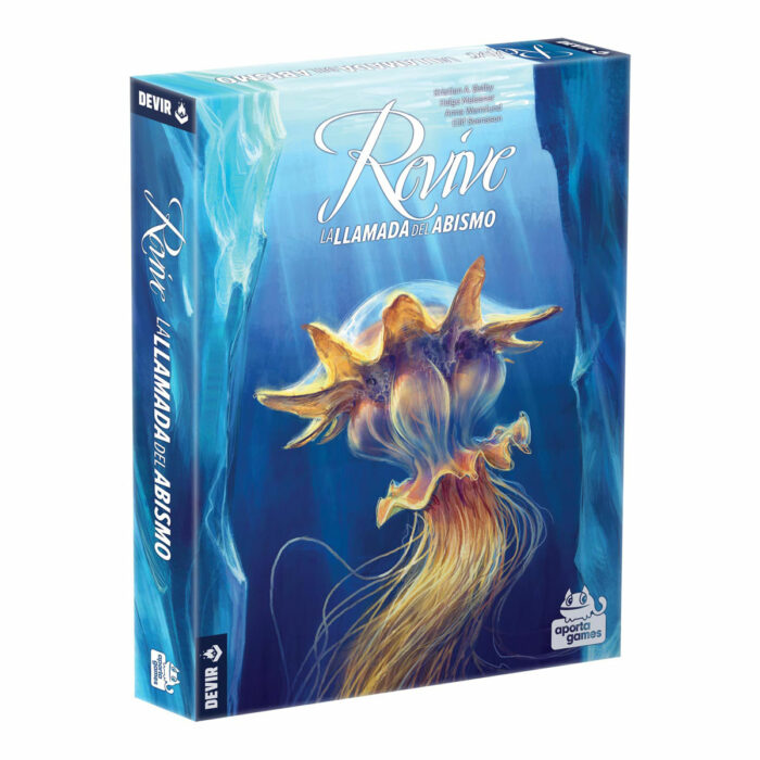 Revive. La Llamada del Abismo