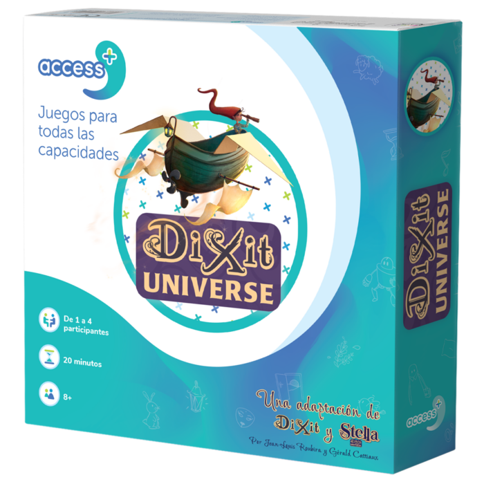 Dixit Universe Access+