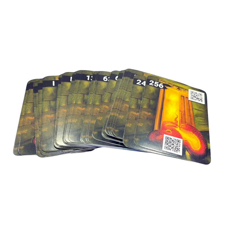 IQ Files - Pecados - Imagen 3