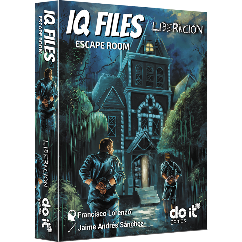 IQ Files - Liberación