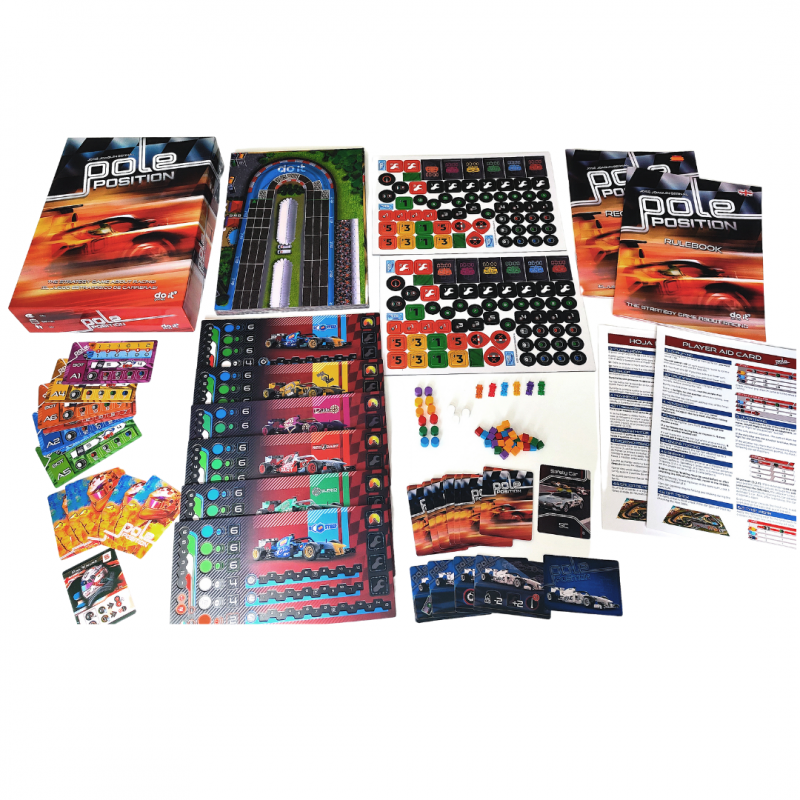 Pole Position - Imagen 4