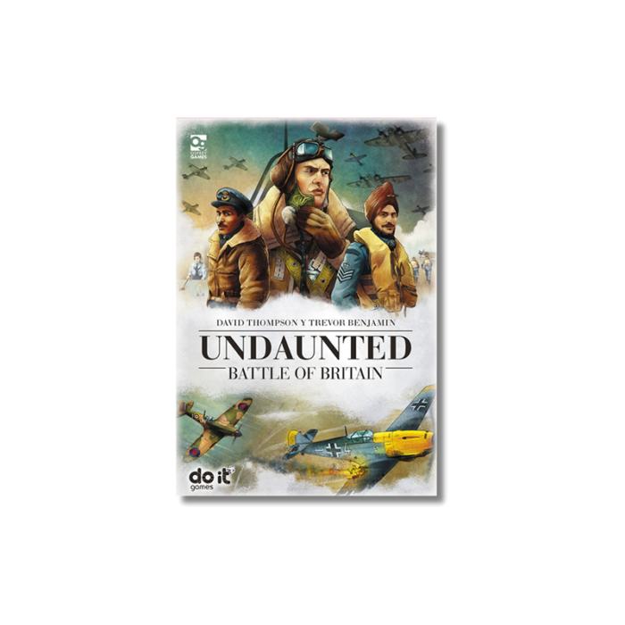 Undaunted Battle of Britain