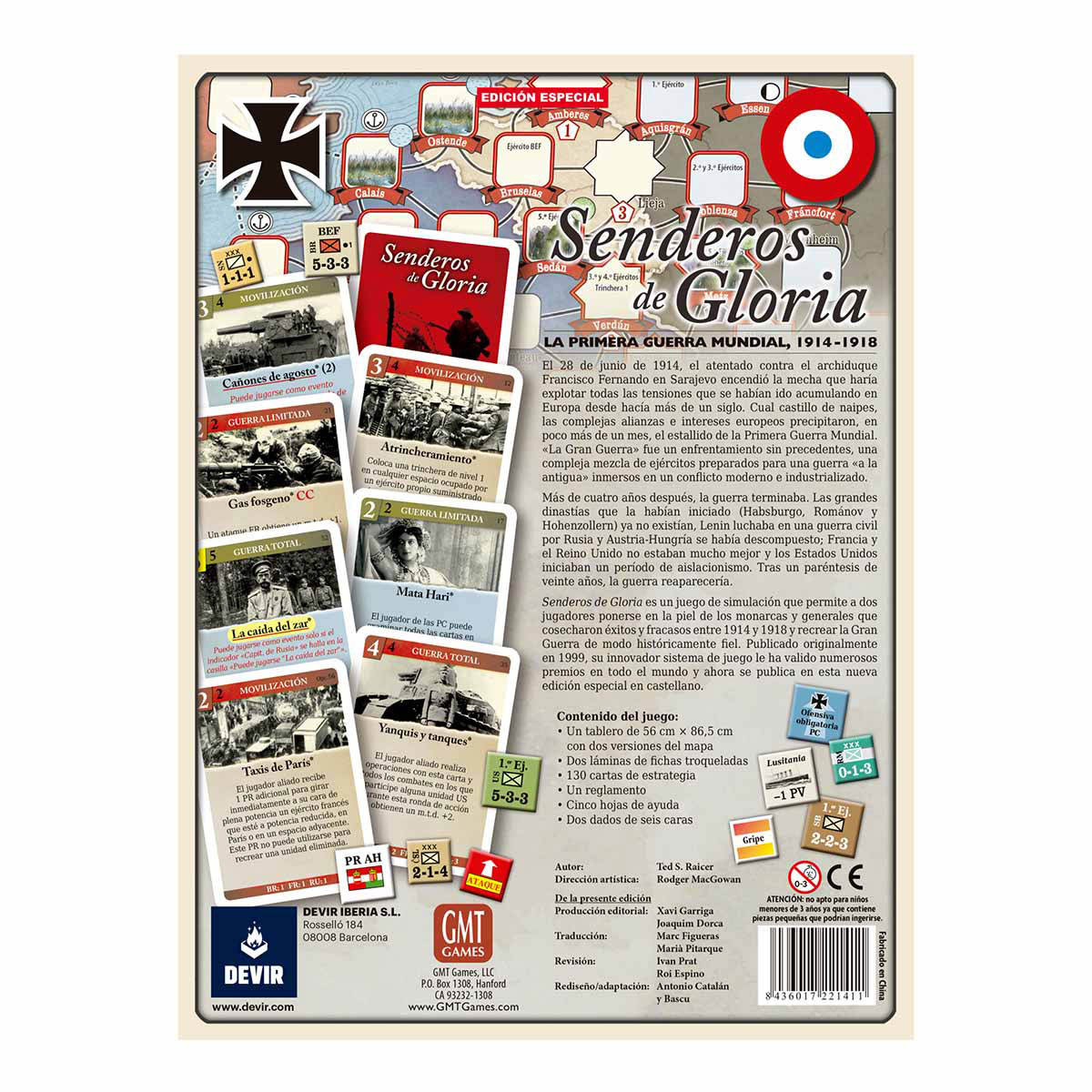 Senderos de Gloria - Imagen 2