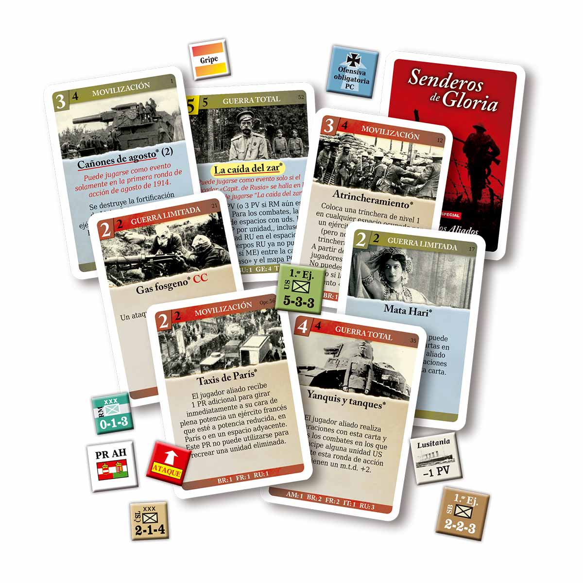 Senderos de Gloria - Imagen 3