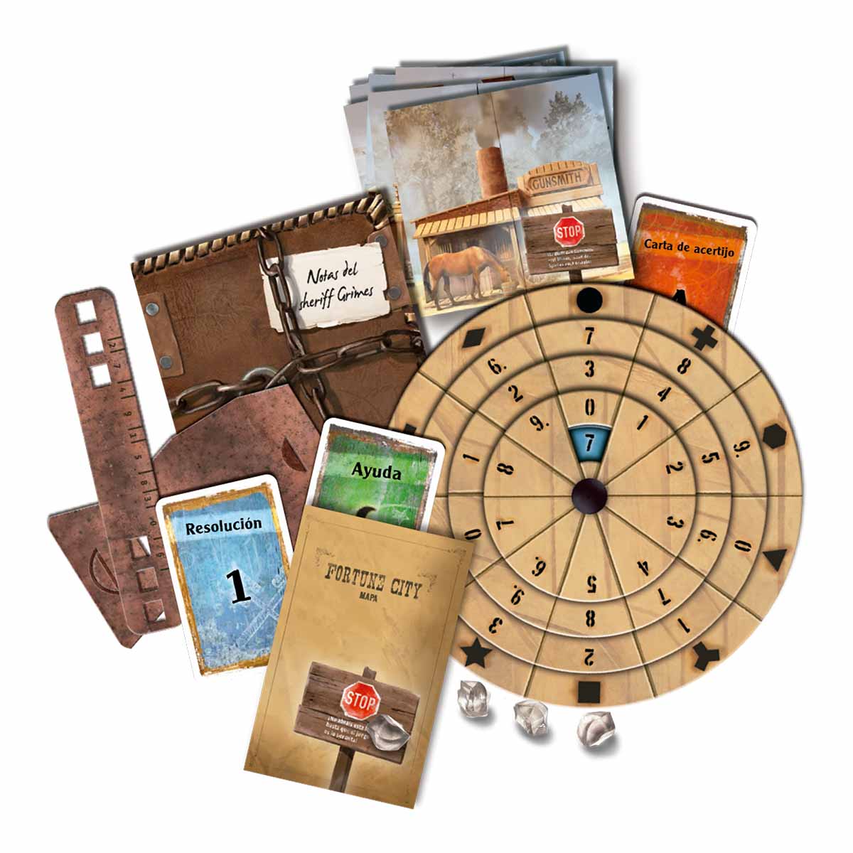 EXIT - Secuestro en Fortune City - Imagen 2