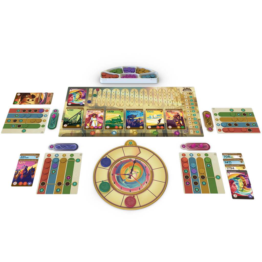 Trekking Through History - Imagen 3